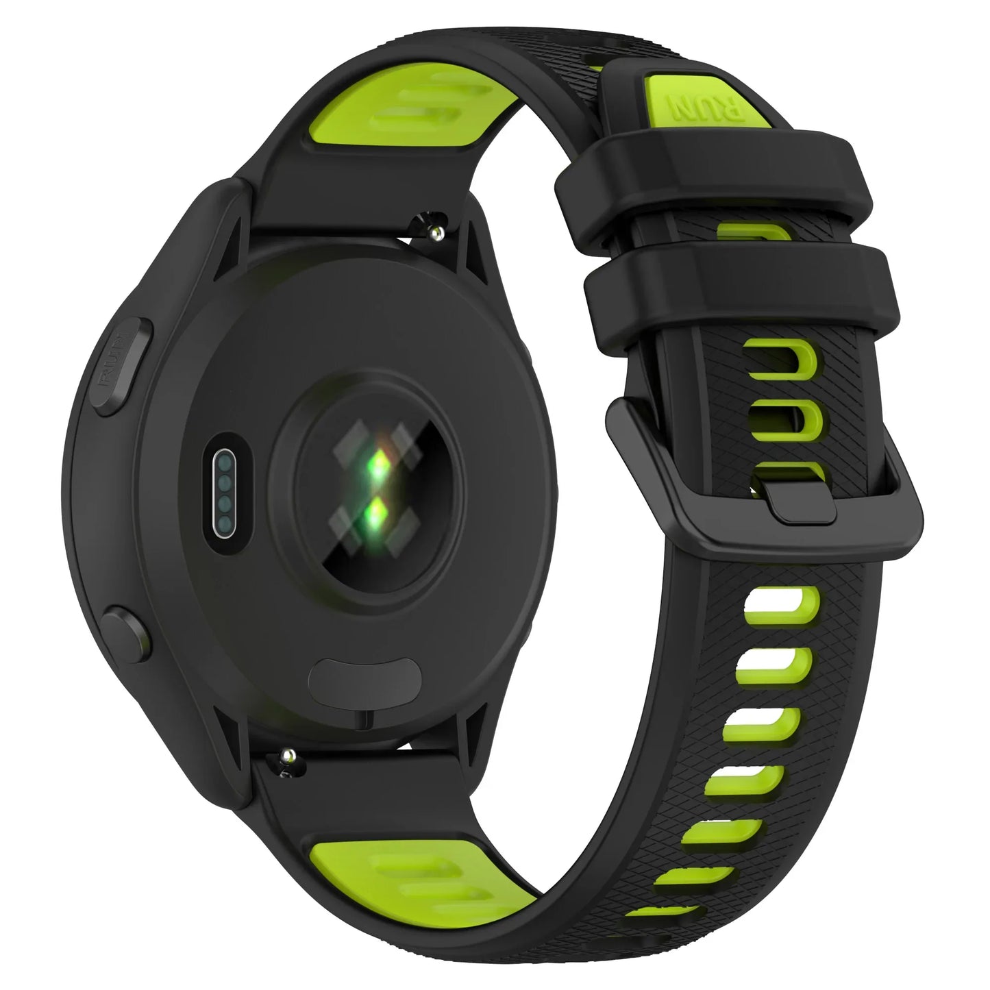 Motorola Moto Smartwatch Band Silicone Strap Quick Release Wristband