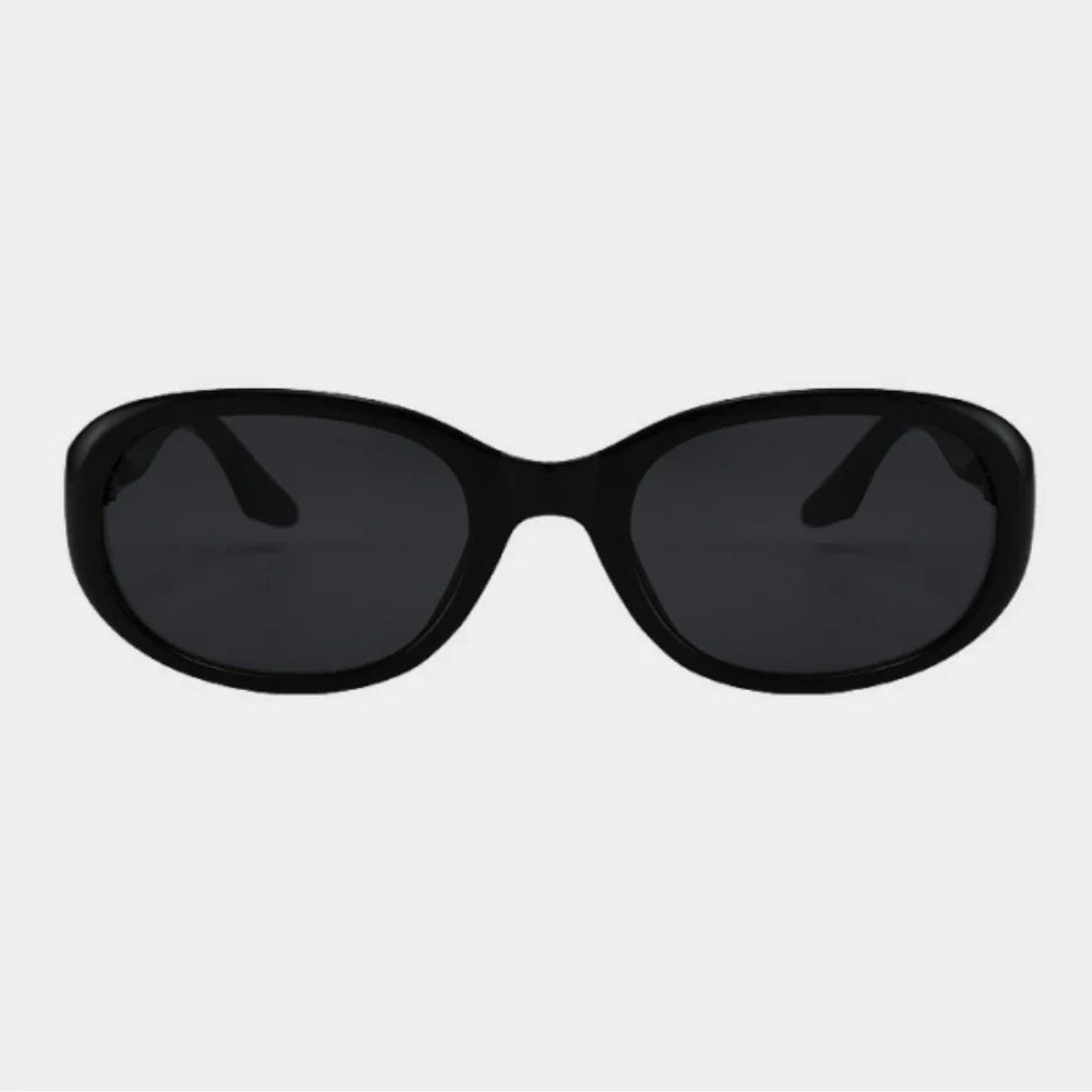 Fashion Sunglasses Women Classic Oval Cute Glasses Brand Vintage Small Rectangle Sun Glasses Female Eyewear Anti-Glare