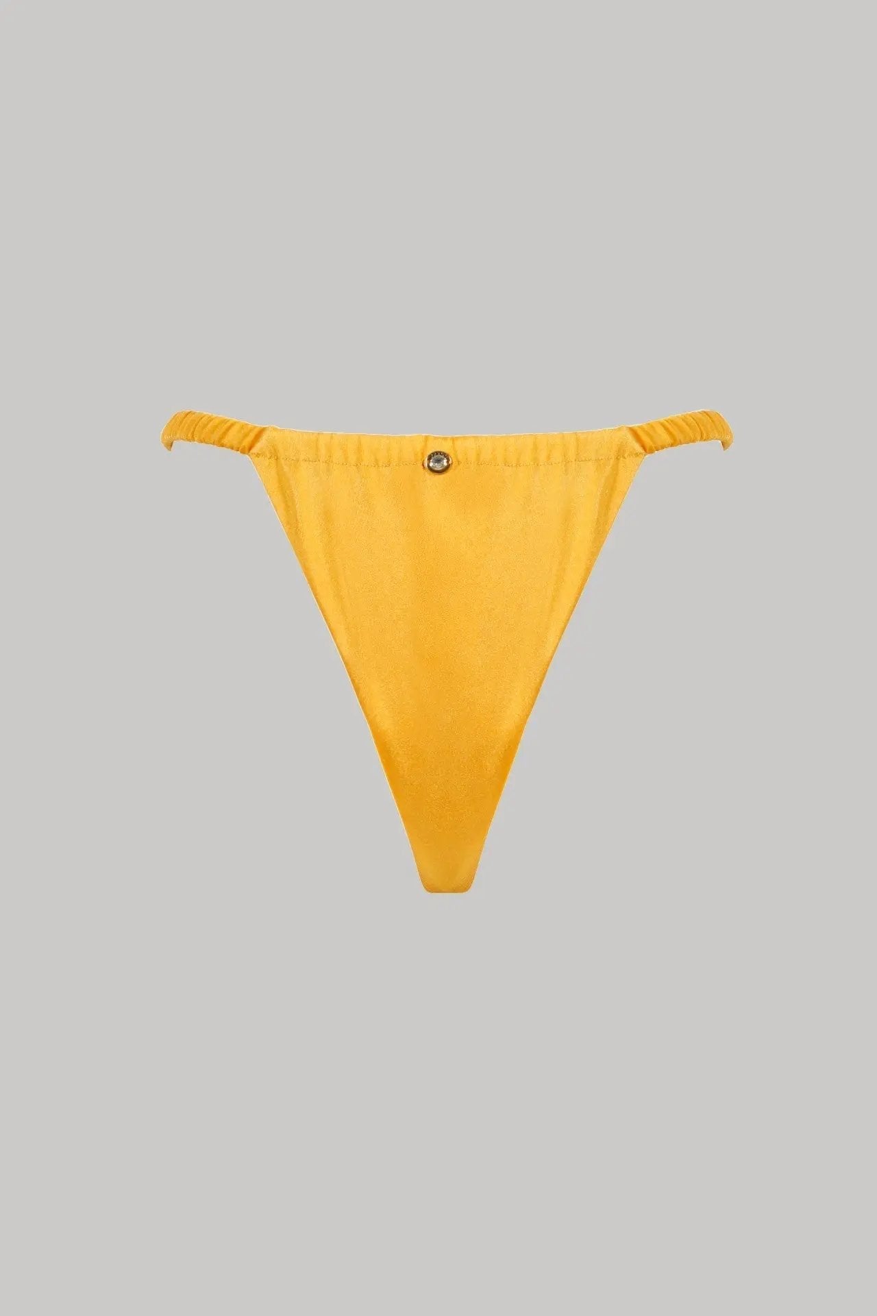 Bikini Bottoms - Tunneled Ruching - Sunset Style