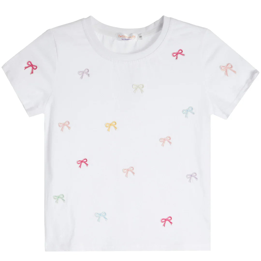 Tweenstyle by Stoopher - Mini Bows Tee
