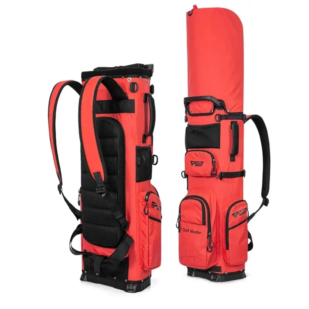 Lightweight Golf Backpack Waterproof Portable Fixed Insert