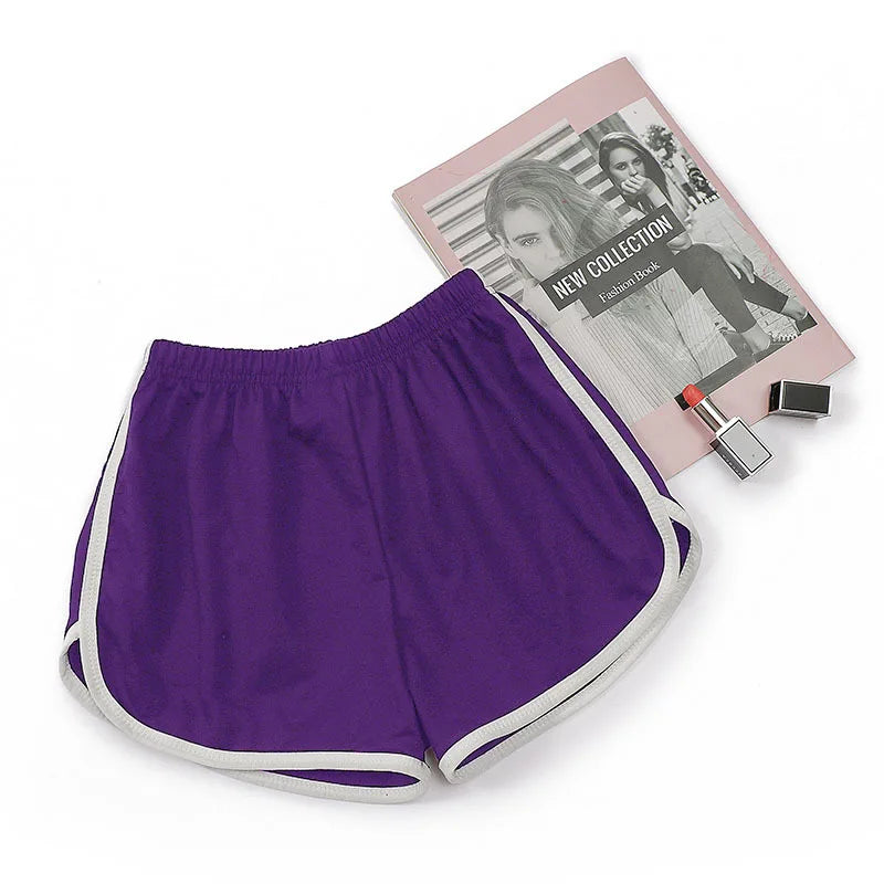 Women Quick Dry Loose Running Shorts for Fitness