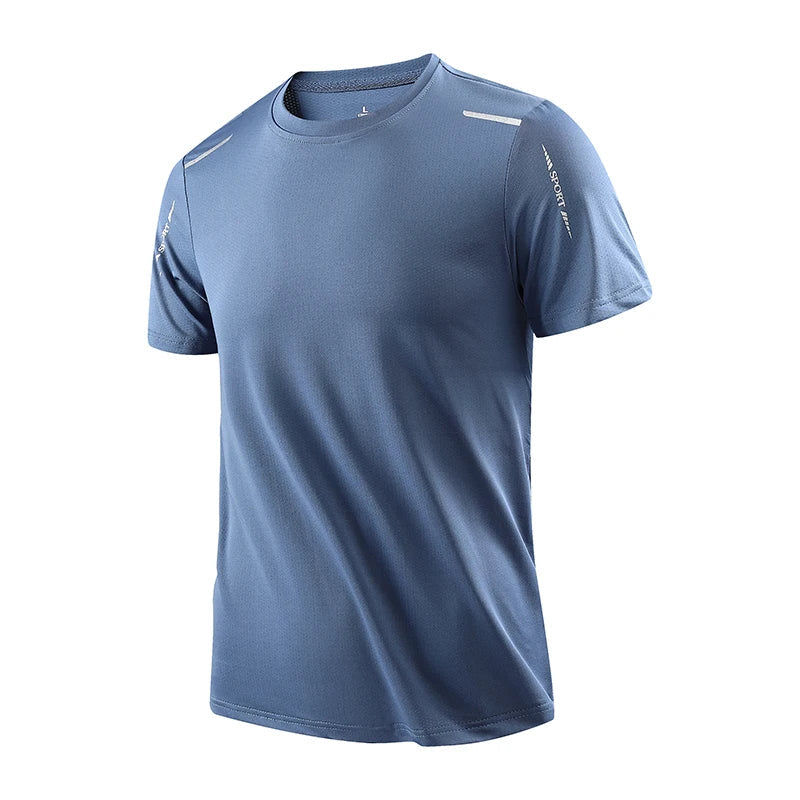 CHRLCK Breathable Quick Dry Mens Shirt for Outdoor Sports