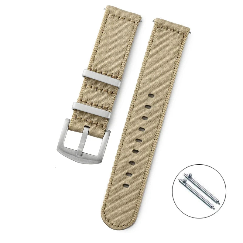 COROS Nylon Watch Band Fast Release Replacement Strap
