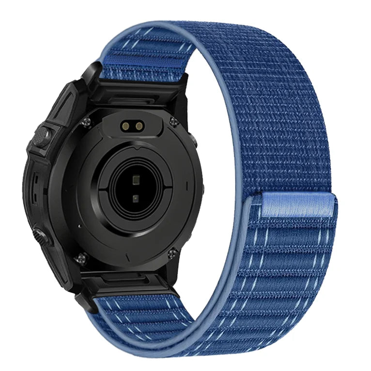 Garmin QuickFit 20/22/26mm Lightweight Nylon Loop Band