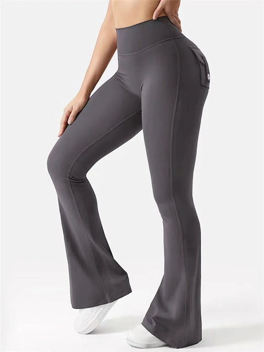 High Waisted Yoga Leggings