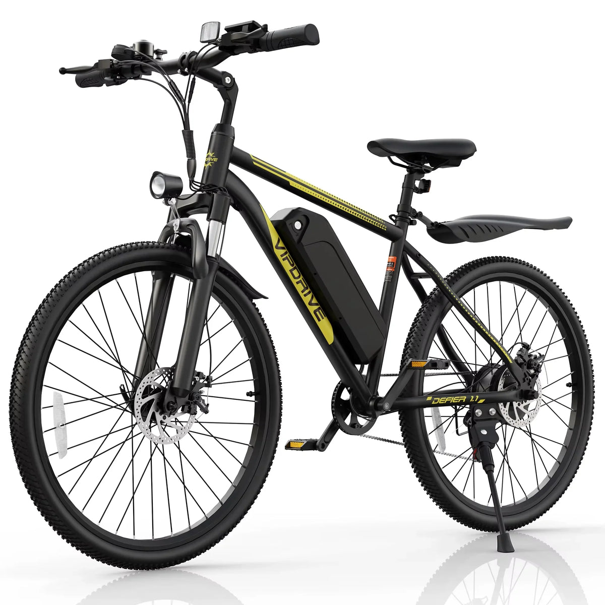 Adult Folding E-Bike Cruise Control Removable Battery