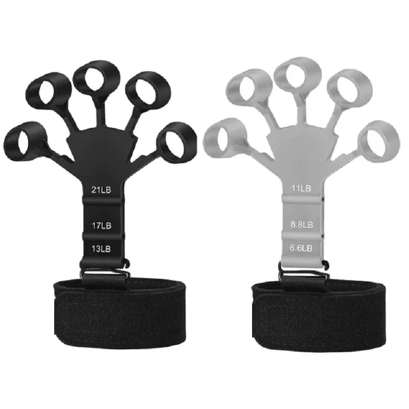 Hand Strengthener with 6 Resistance Levels