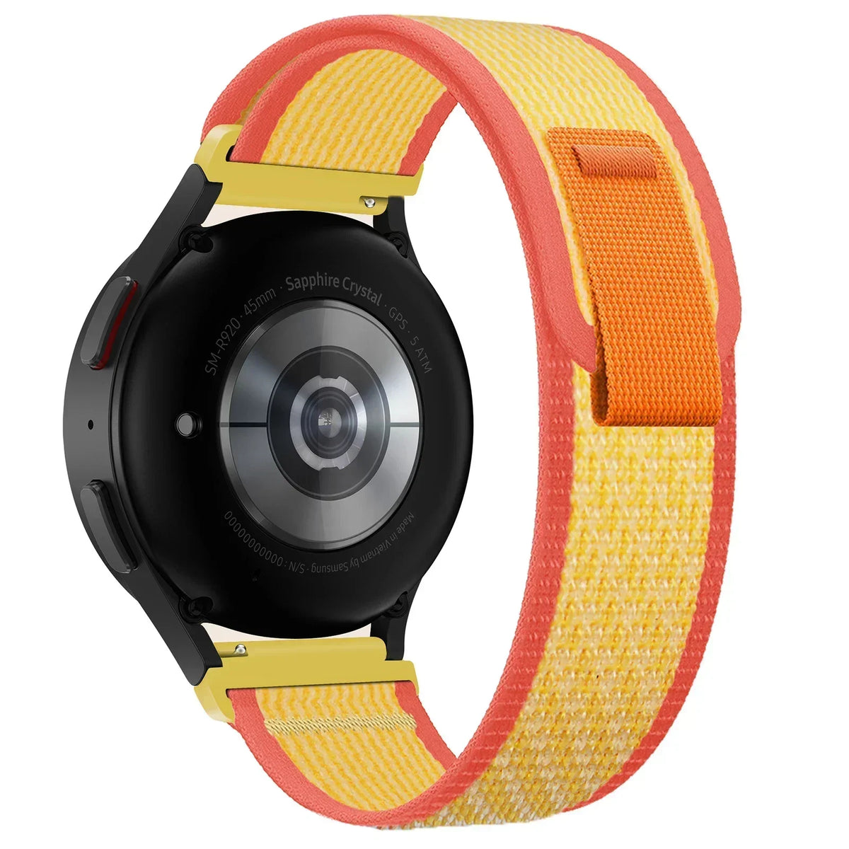 Polar Vantage, Grit X & Ignite Nylon Trail Loop Band with Pull Tab
