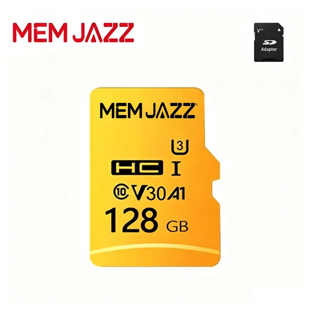 Original Micro TF SD 32GB 64GB 512GB SD Card Memory Card Class 10 U3 V30 High Speed with Adapter for PS Vita Switch Lite Gaming