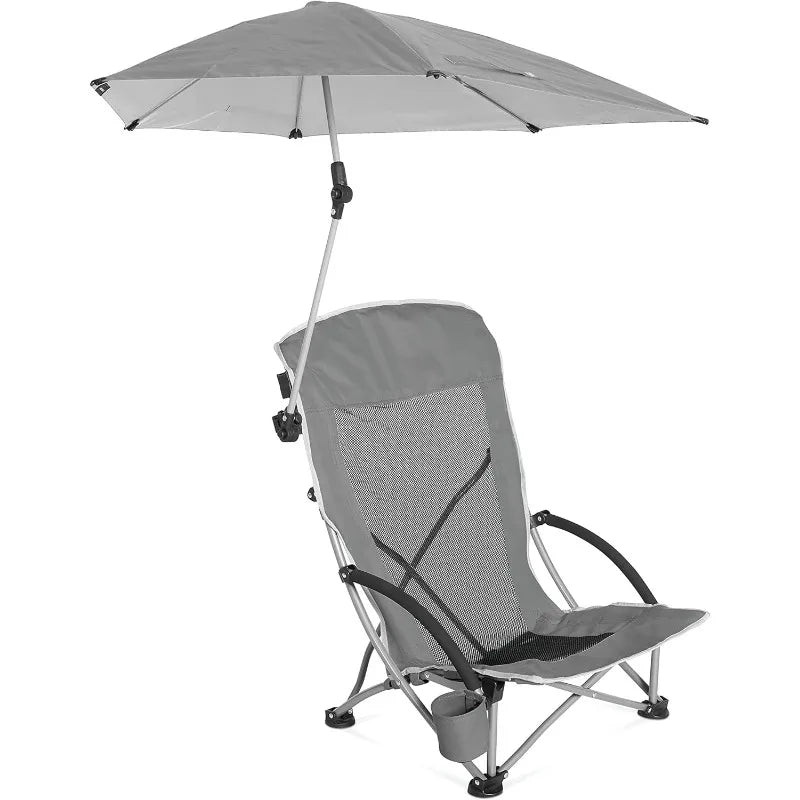 Sun-Safe Beach Luxury The Perfect Beach Chair