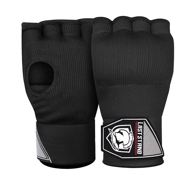 Gel Padded Boxing Gloves for Punching and Speed Bag Work