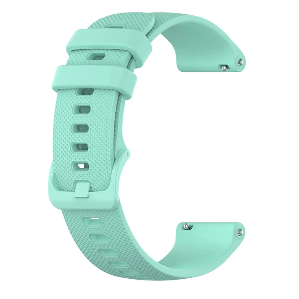COROS PACE & APEX Textured Silicone Band with Matching Buckle