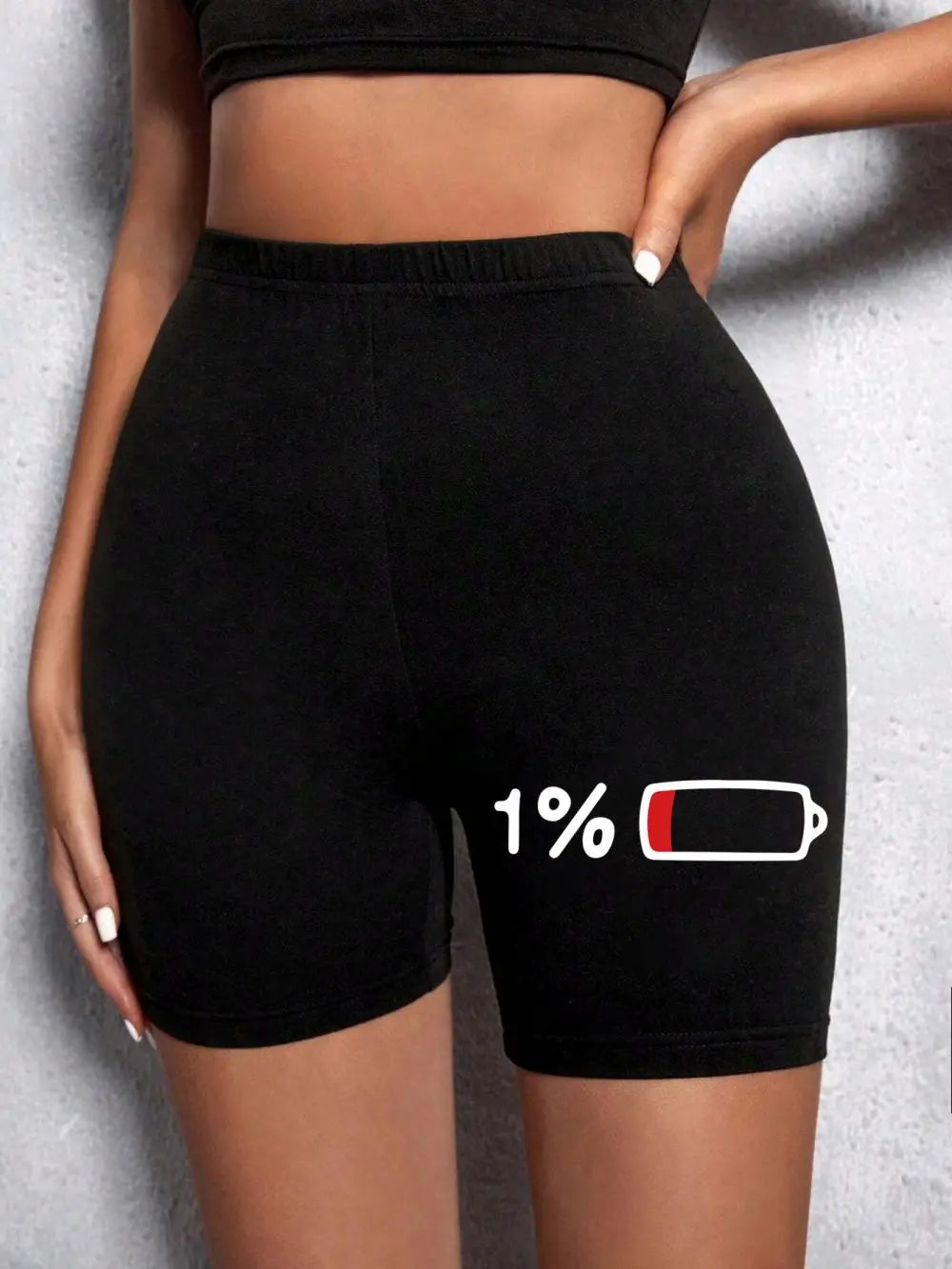 Trendy Women's Athletic Shorts