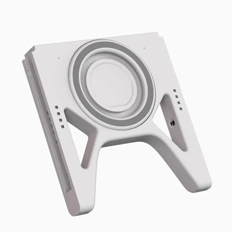 Game Console For JoyCon Mobile Phone Stand Charging Magnetic Suction Simulator Handle NS Grip Controller Game Console Grip