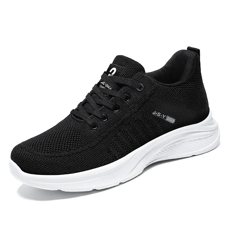 New men's sports shoes Korean version of everything trendy casual fashion men's running Sports shoes