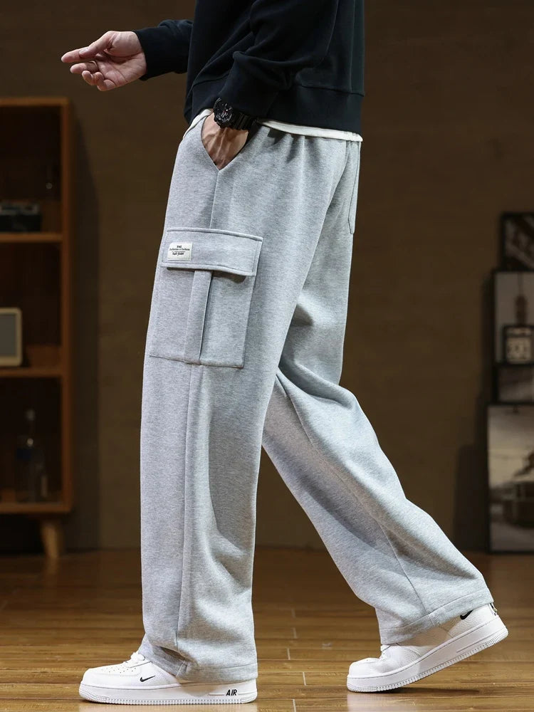 Comfort and Style Men's Cotton Sweatpants