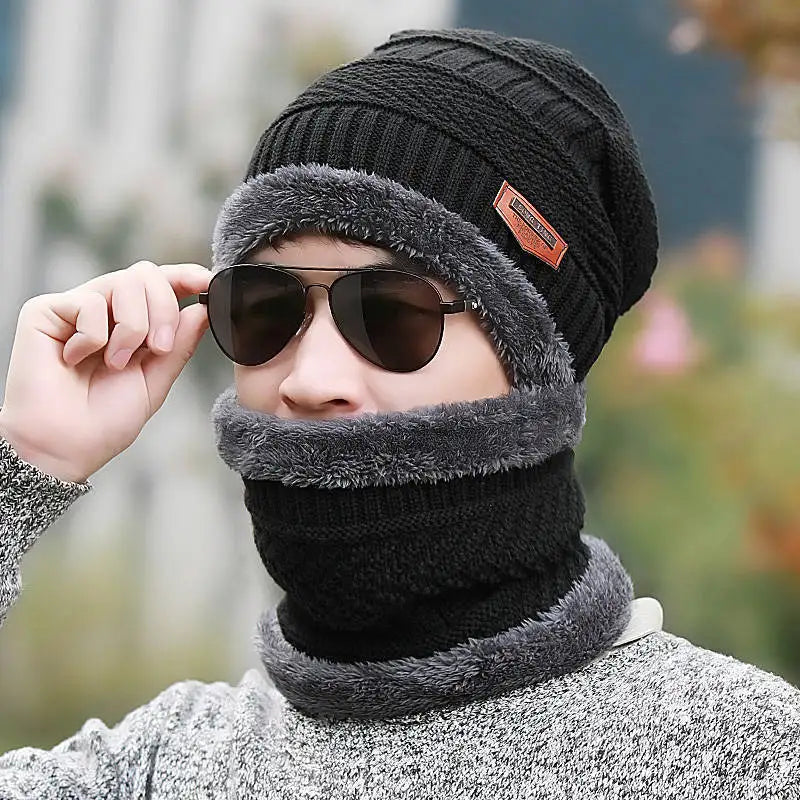 Ultimate Winter Protection Hat & Scarf Set
