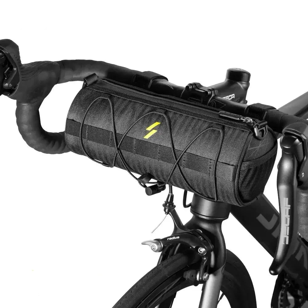 Handlebar Bicycle Bags Frame Pannier Bag