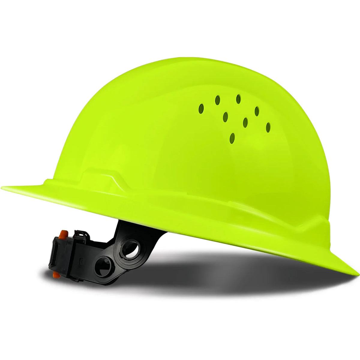Stay Safe, Work Smart: 6-Point Adjustable Safety Helmet