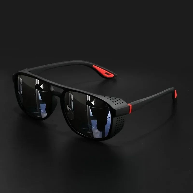 Professional Polarized Sports Sunglasses UV400 Windproof Cycling Running Fishing Hiking Outdoor Eyewear for Men Women