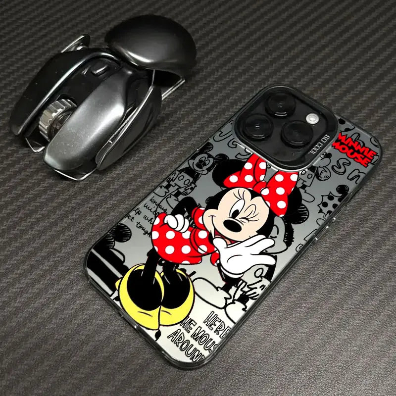 Minnie Mickey Mouse-Disneys Coque Phone Case
