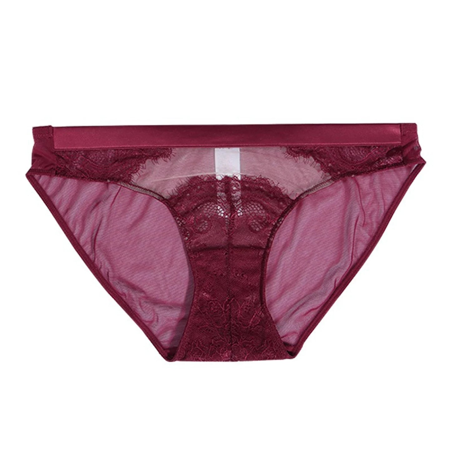 2026 Womens Sexy Lace Underwear Alluring Hipster Stretch Breathable Panties Lady Cotton Bikini Underpants трусы женские 부부생활 속옷