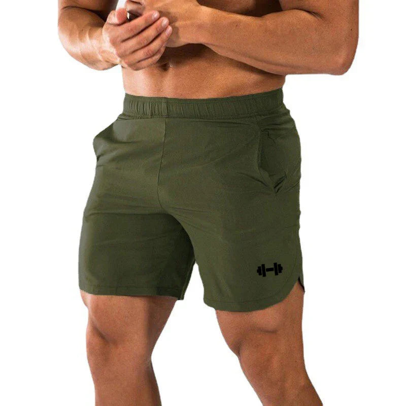 Pantalones cortos de entrenamiento SwiftDry para hombre