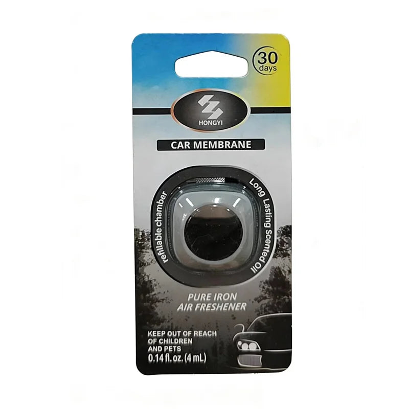Vent Aromatherapy Clip With Fragrance Tablets For Home And Car