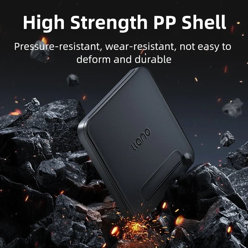 Llano Card Case Holder Water Resistant & Anti-Shock Memory Card Case for SD/Micro SD TF Card Storage Organizer Protector Cover