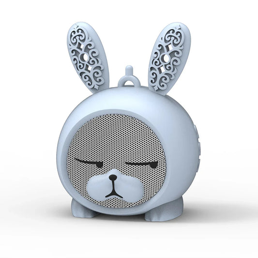 Altavoz Bluetooth Portátil de Conejo