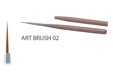 Akzentz - Gel Art Brush