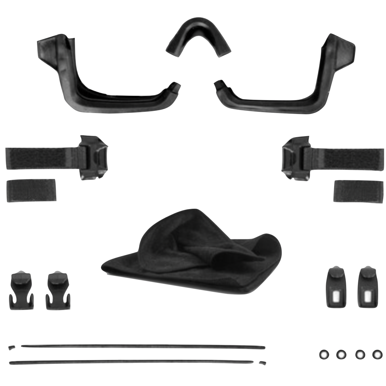 Kit de accesorios para visor Ops-Core Complete Step-In®