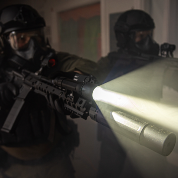 AWLS Luz de arma avanzada