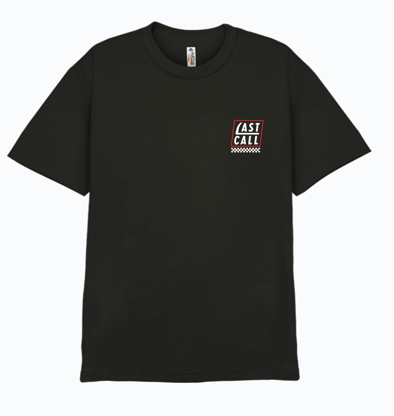 Camiseta de manga corta Fast Lane de Last Call Co.