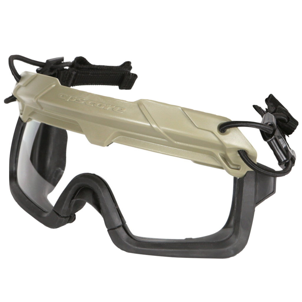 Visera de calce fácil (kit de 2 lentes)