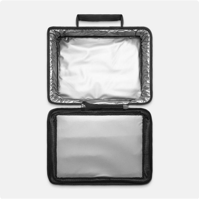 Bunches of Sunflowers Insulated Lunch Box