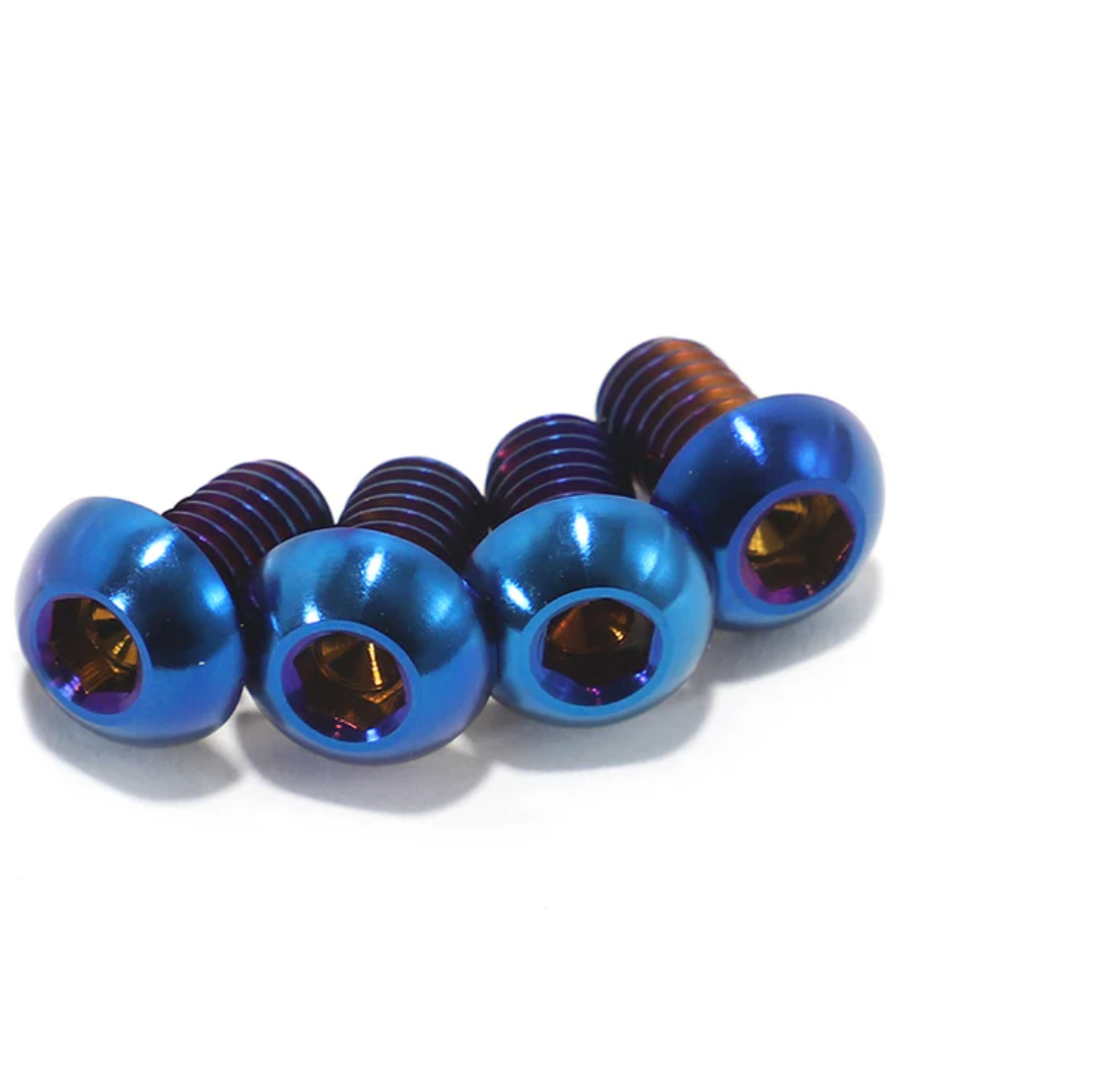Tornillos de titanio para controlador Talaria XXX