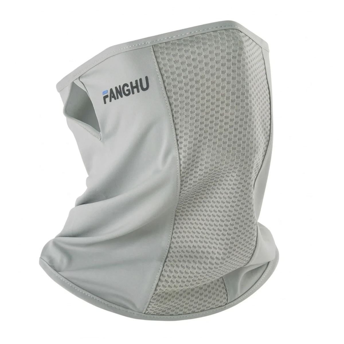 Cooling Ice Silk Face Masks UPF50+ UV Protections for Outdoor Cycling and Hiking