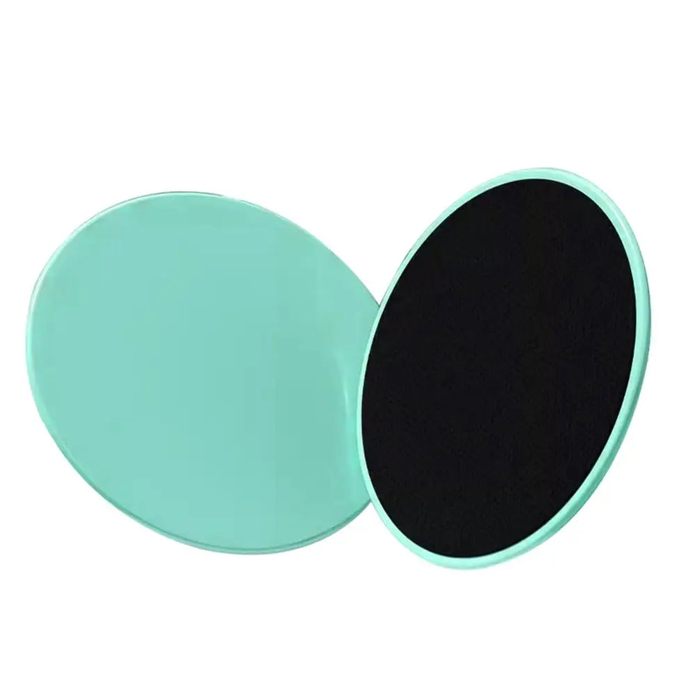 Discos deslizantes de equilibrio para pies, accesorios de entrenamiento, deslizadores de abdominales, entrenamiento abdominal, equipo deportivo de yoga, disco deslizante