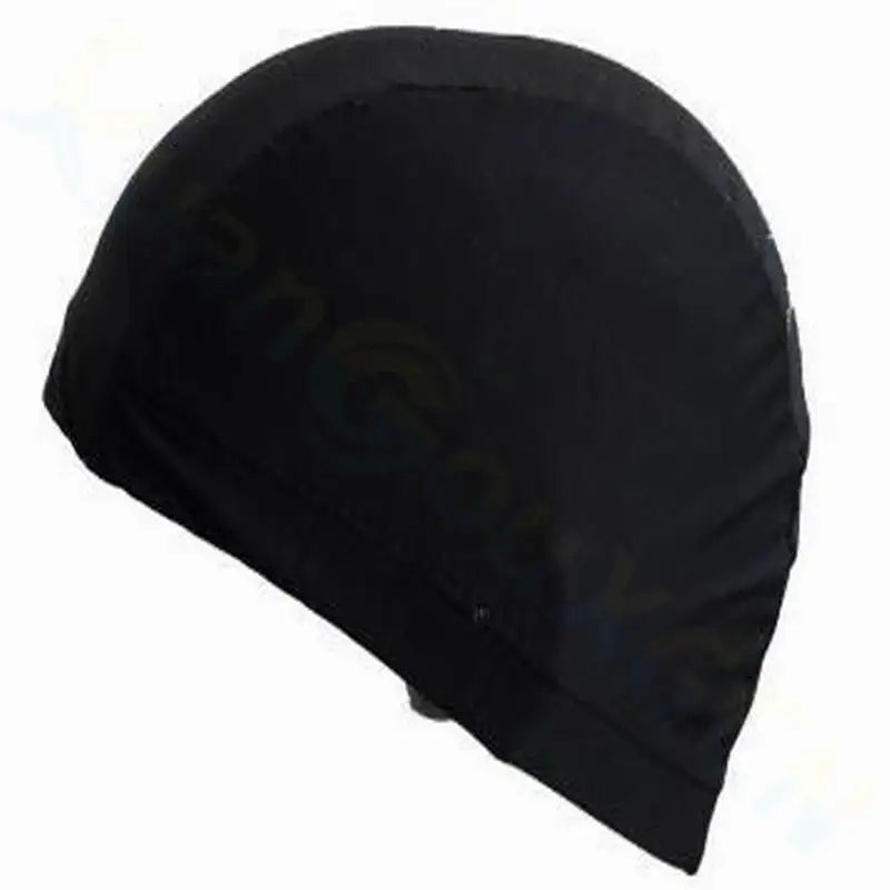 Pure Color Kids Swim Caps