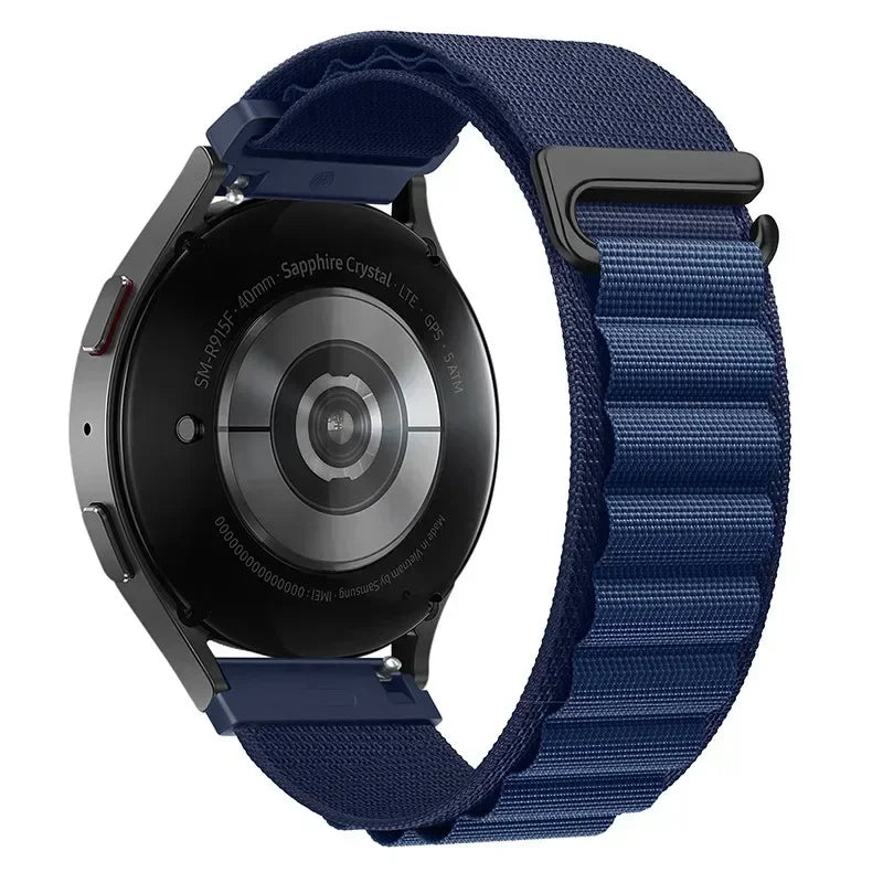 Polar Vantage, Grit X & Ignite Alpine Nylon Loop Band, 18 Colors