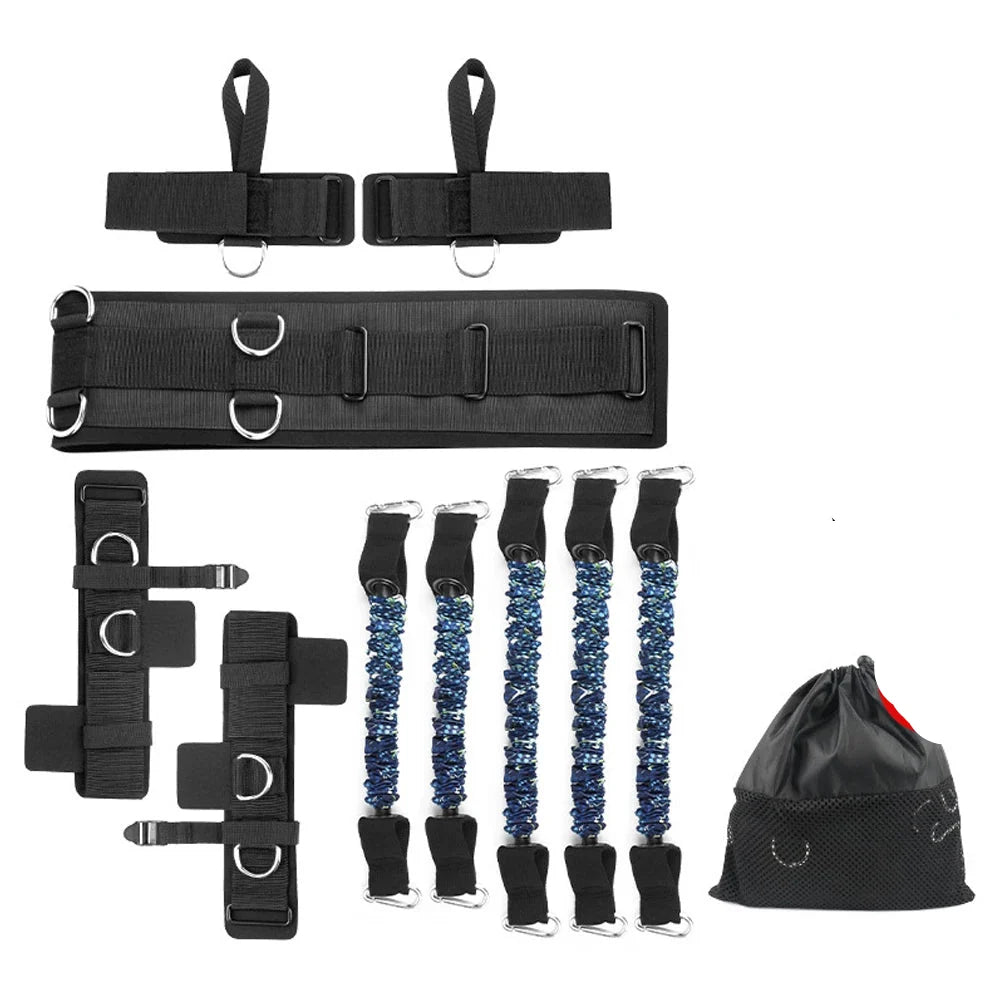 Boxing Strength & Agility Training Bands