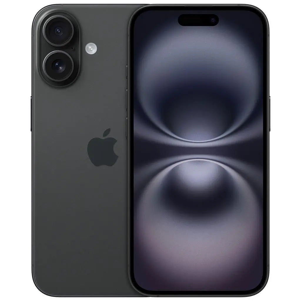 Apple / iPhone 16 Plus / A3082 / Ultramarine / Unlocked / 128GB Grade 1 Refurbished Genuine Original Apple Device, Authentic Hardware, Free Charging Cable Included