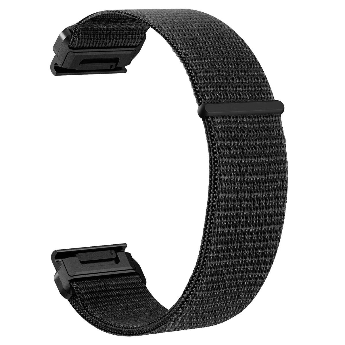 Garmin QuickFit 22/26mm Adjustable Nylon Loop Band