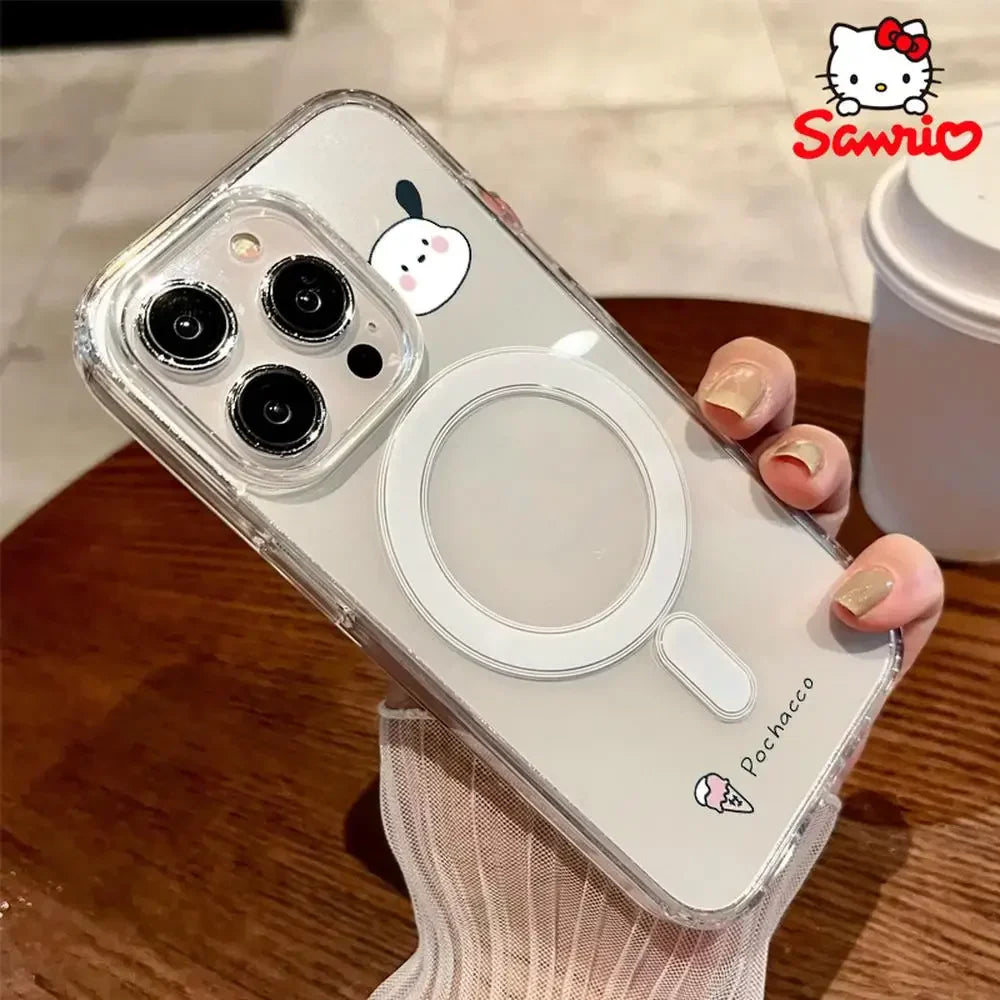 Funda de móvil gatito para iPhone