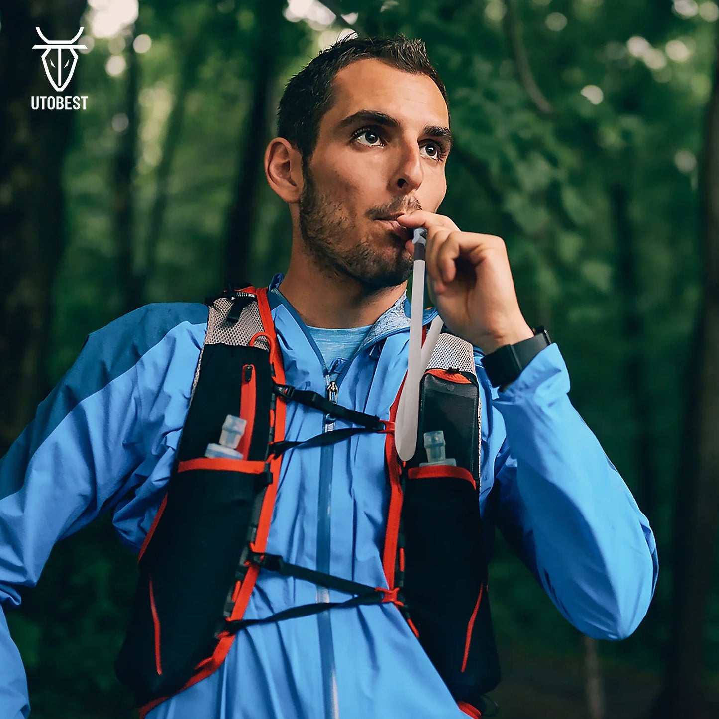 Water Storage Bag for Runners and Cyclists