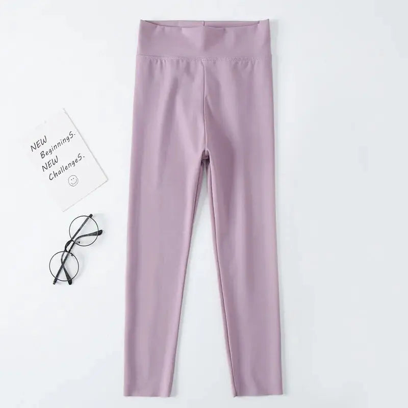 Soft and Stretchy Shark Pants for Girls