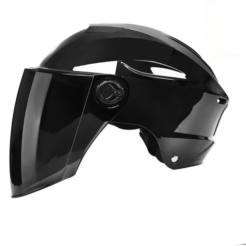 Versatile Helmets From Scooters to Choppers