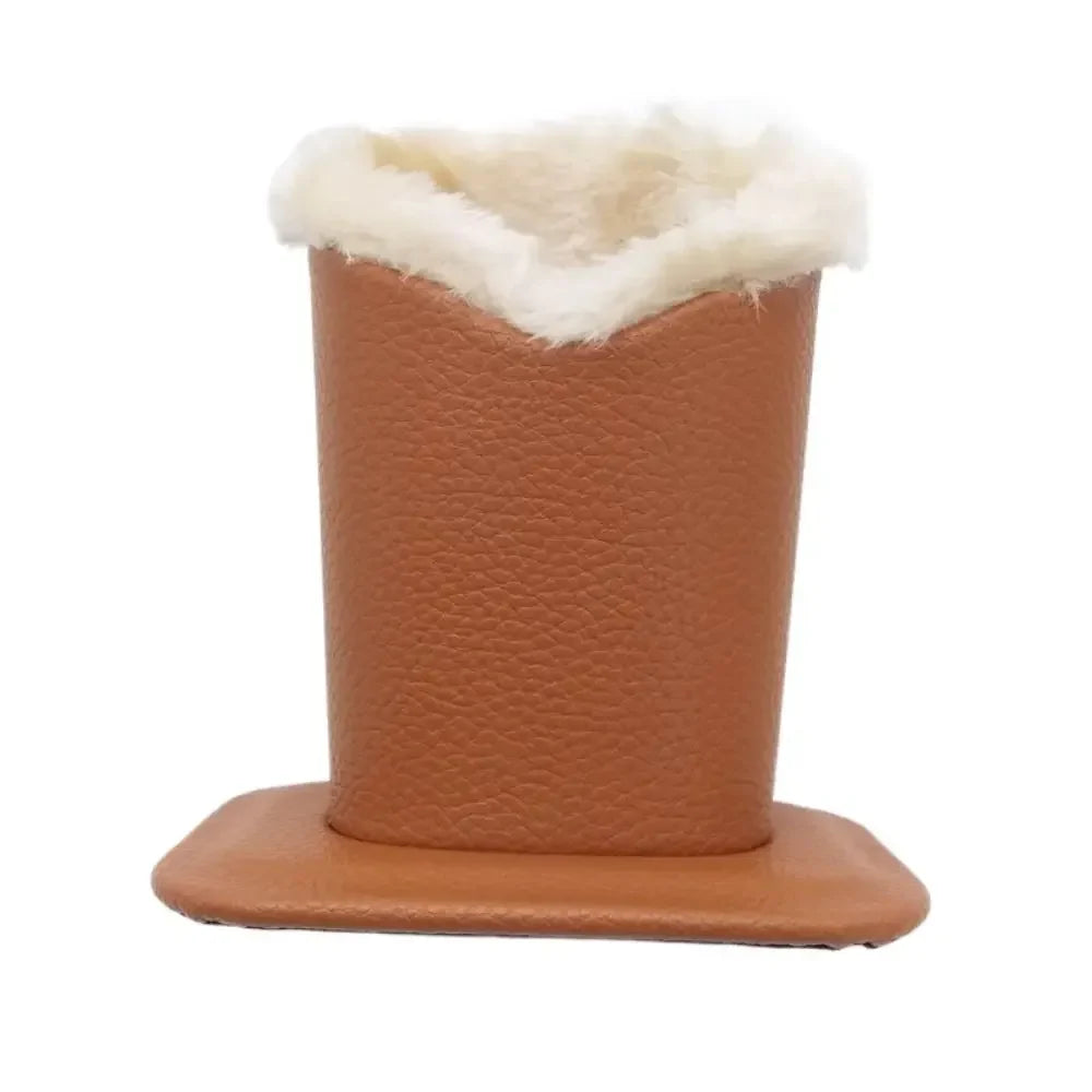 1PC Winter Eyeglass Holder Eyeglass Stand Display Stands Glass Shelf Sunglass Holder Polyester Cloth Eyeglass Stand